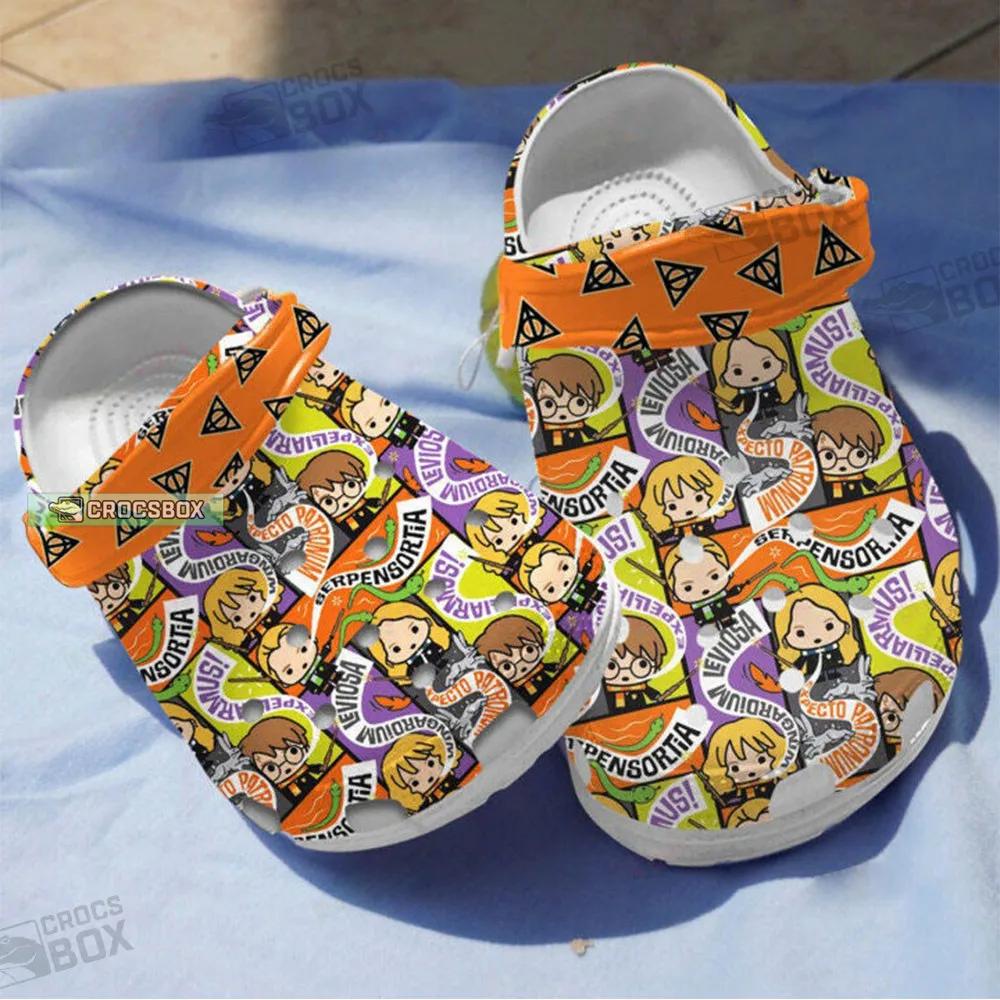 Harry Potter Spell Casts Crocs Gift Idea - CrocsBox.jpg