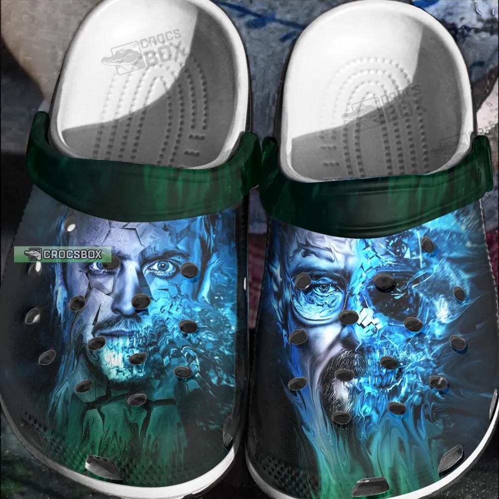 Heisenberg Breaking Bad Crocs Shoes - CrocsBox.jpg