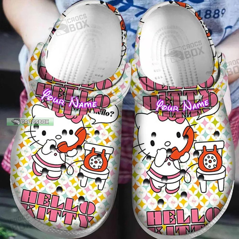 Hello Kitty Kids Crocs Hello Kitty Gift Idea - CrocsBox.jpg