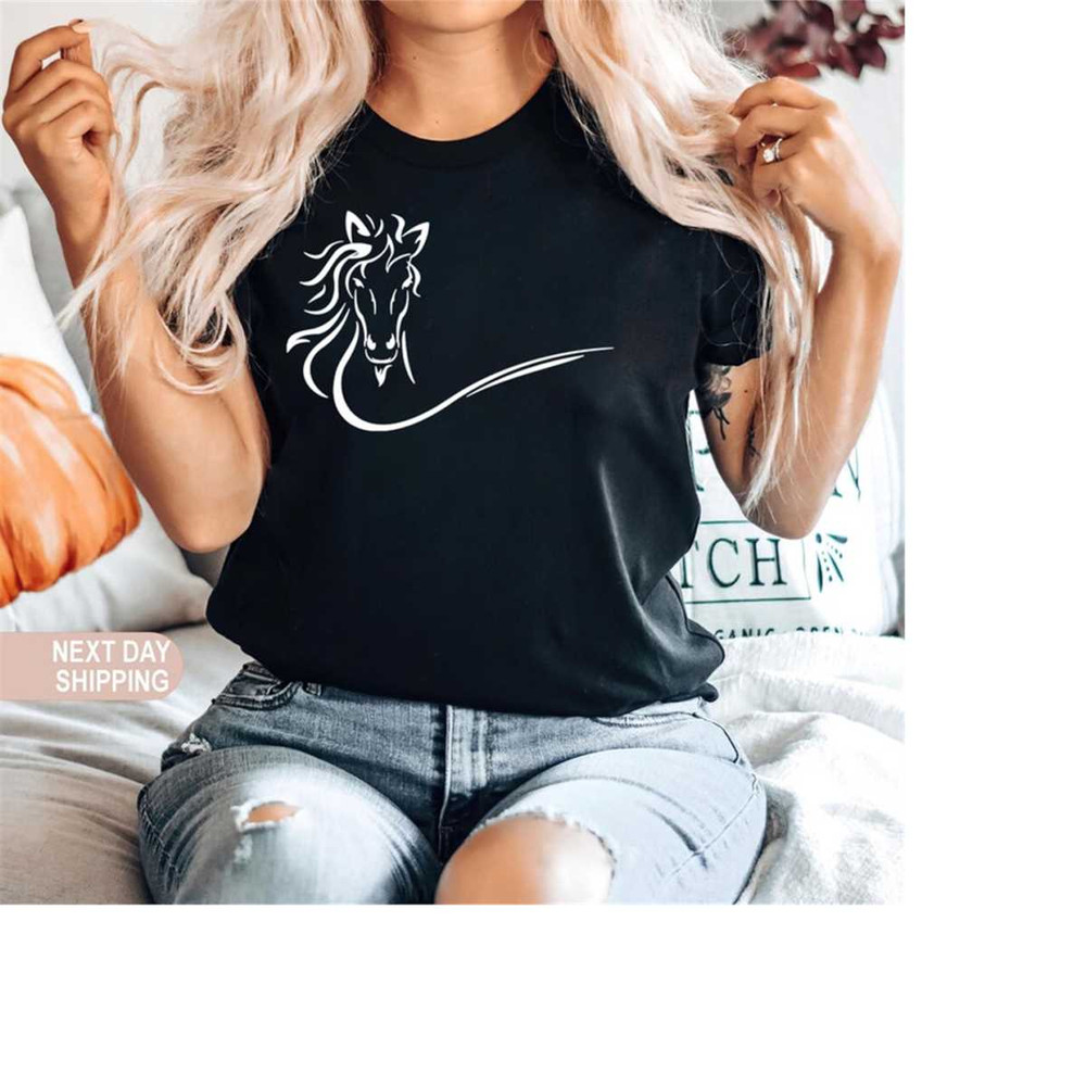 MR-21112023142853-horse-shirt-horse-girl-shirt-horse-gift-horse-lover-horse-image-1.jpg