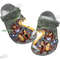 Iron Man Superhero Unisex Crocs - CrocsBox.jpg