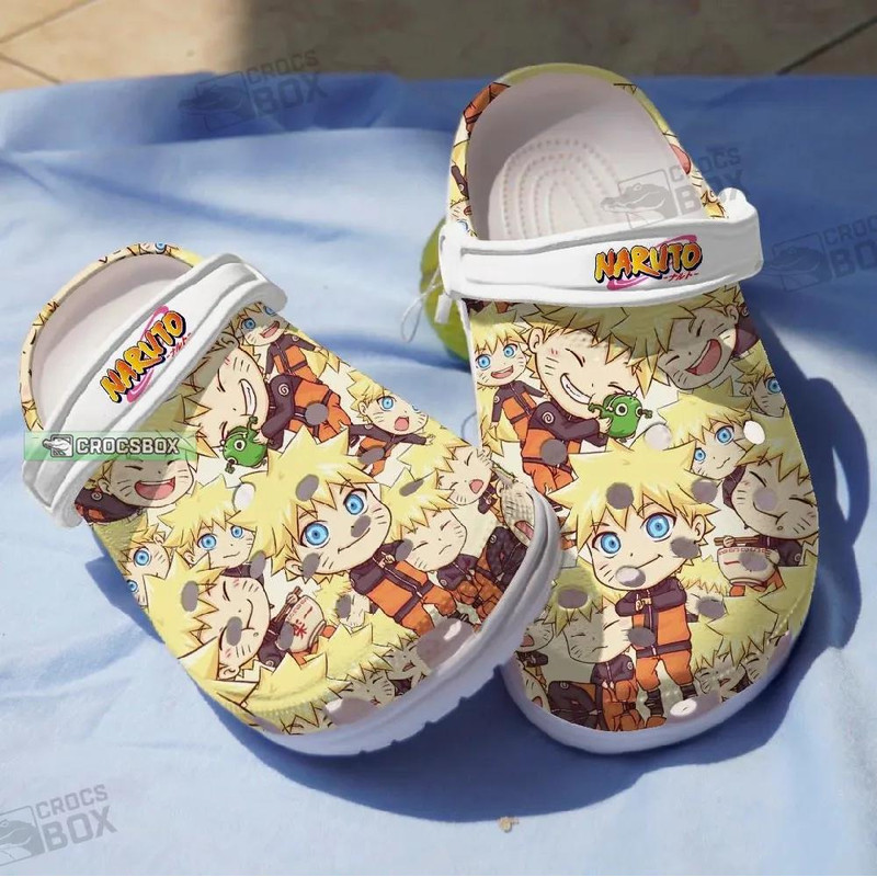 Naruto Chibi Crocs Kids Naruto Crocs - CrocsBox.jpg