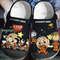 Peanuts Snoopy NASA Astronaut Black Crocs Shoes - CrocsBox.jpg