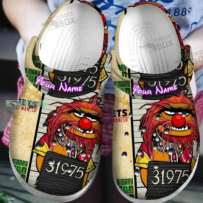 Personalized Funny Elmo Crimes Crocs Clogs - CrocsBox.jpg