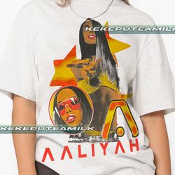 limited aaliyah vintage t-shirt, gift for women and man unisex t-shirt.jpg