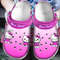 Pink And Purple Hello Kitty Crocs Hello Kitty Christmas Gift - CrocsBox.jpg