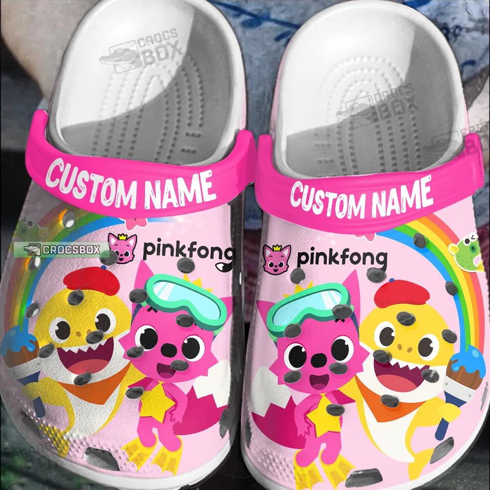 Pink Baby Shark Crocs - CrocsBox.jpg