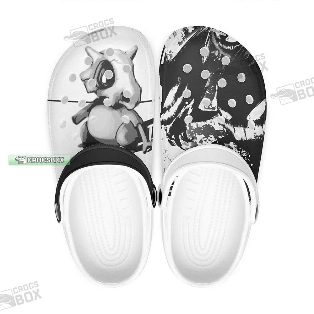 Pokemon Crocs Adult Black And White Pokemon Crocs - CrocsBox.jpg
