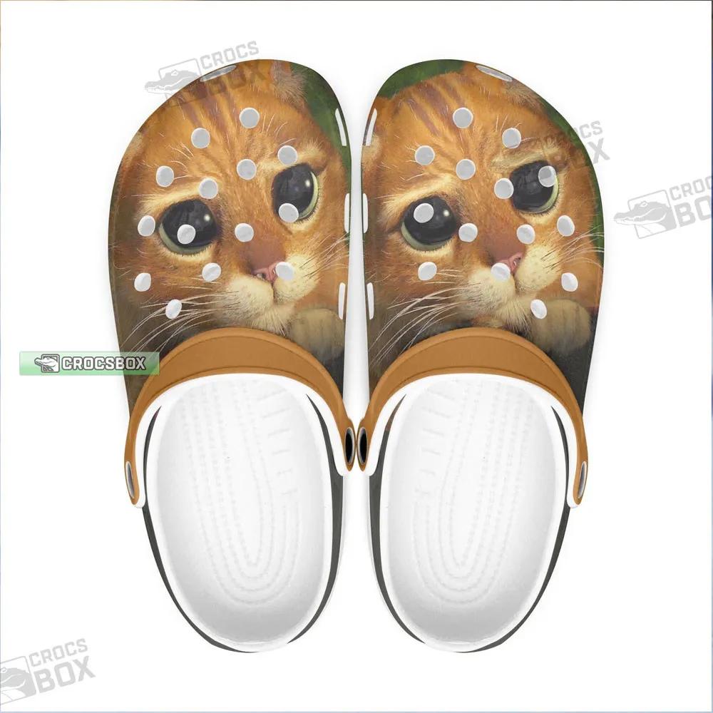 Puss In Boots From Shrek Crocs - CrocsBox.jpg