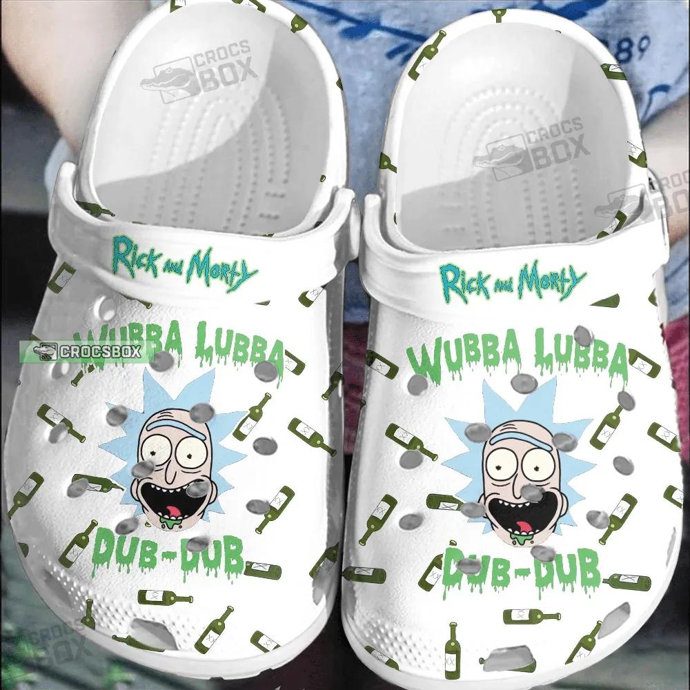 Rick And Morty Custom Crocs - CrocsBox.jpg