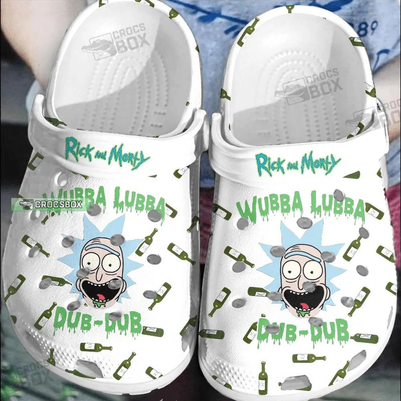Rick And Morty Custom Crocs - CrocsBox.jpg
