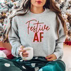 christmas sweatshirt for women, funny christmas shirts, merry christmas crewneck, cute winter sweater