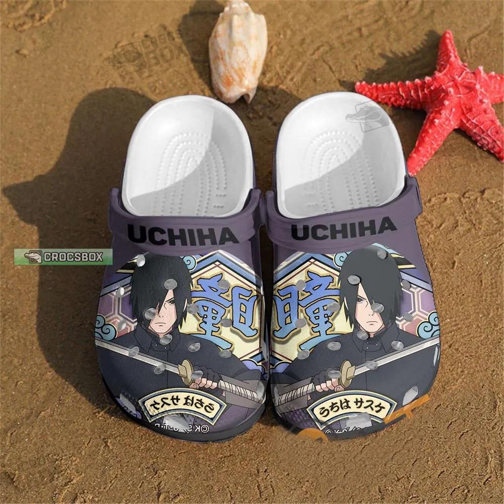 Sasuke Uchiha Crocs Naruto Gift Idea - CrocsBox.jpg