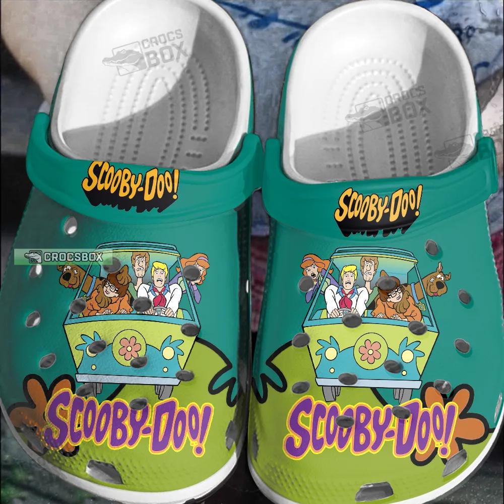 Scooby Doo Adventure Crocs Shoes - CrocsBox.jpg
