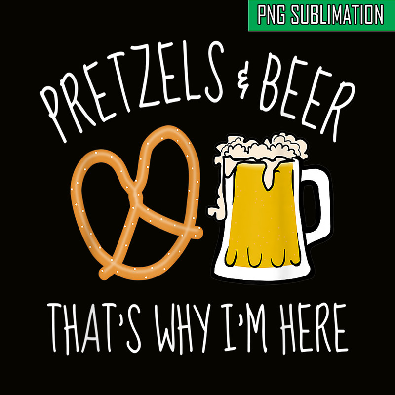 BEER28102358-Pretzels And Beer PNG Beer Lover PNG Beer Season PNG.png