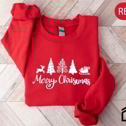 christmas sweatshirt, christmas crewneck, holiday sweaters for women, winter sweatshirt, christmas crewneck, christmas t