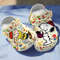 Snoopy And Charlie Brown Play Baseball Crocs Shoes - CrocsBox.jpg