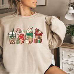 christmas sweatshirt, funny christmas shirt, preppy christmas crewneck, vintage christmas sweater, christmas sweatshirts