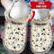 Snoopy Beige Color Crocs - CrocsBox.jpg