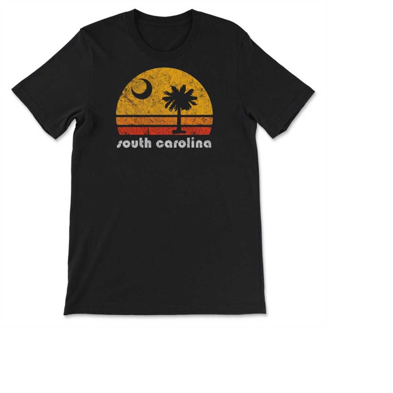 MR-21112023144237-south-carolina-retro-sunset-palm-tree-moon-state-flag-unisex-t-shirt-black.jpg