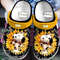 Snoopy Sunflower Crocs Clogs - CrocsBox.jpg