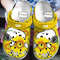 Snoopy Sunflower Daisy Crocs Shoes - CrocsBox.jpg
