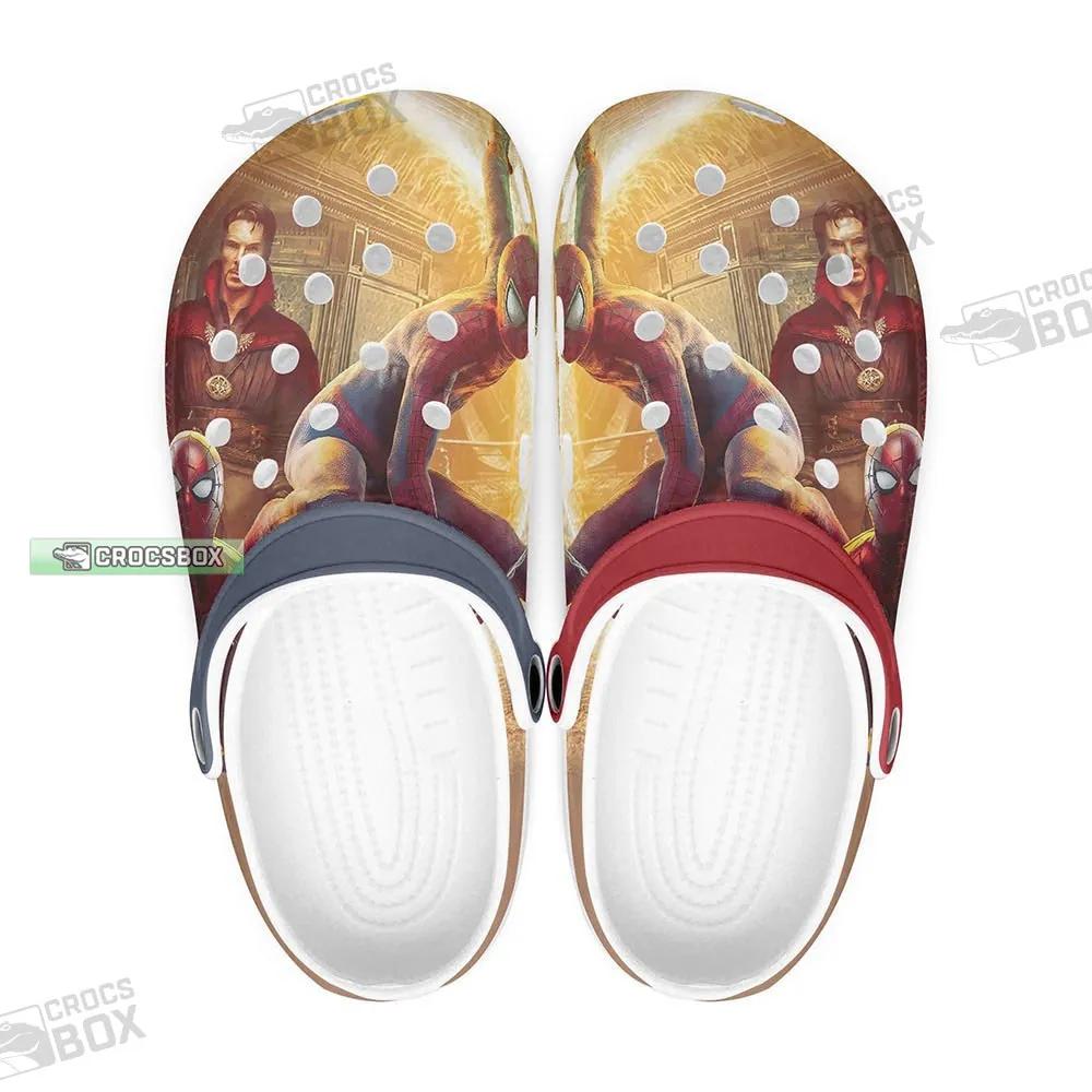 Spider Man No Way Home Crocs - CrocsBox.jpg