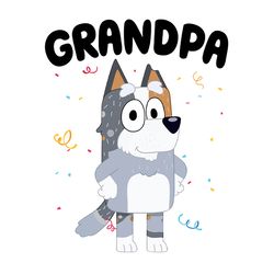bluey, bluey svg, bluey dog, bluey characters, bluey heeler, bluey mackenzie svg, dog family bundle, bluey bundle 120