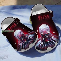 stranger things vecna crocs mens