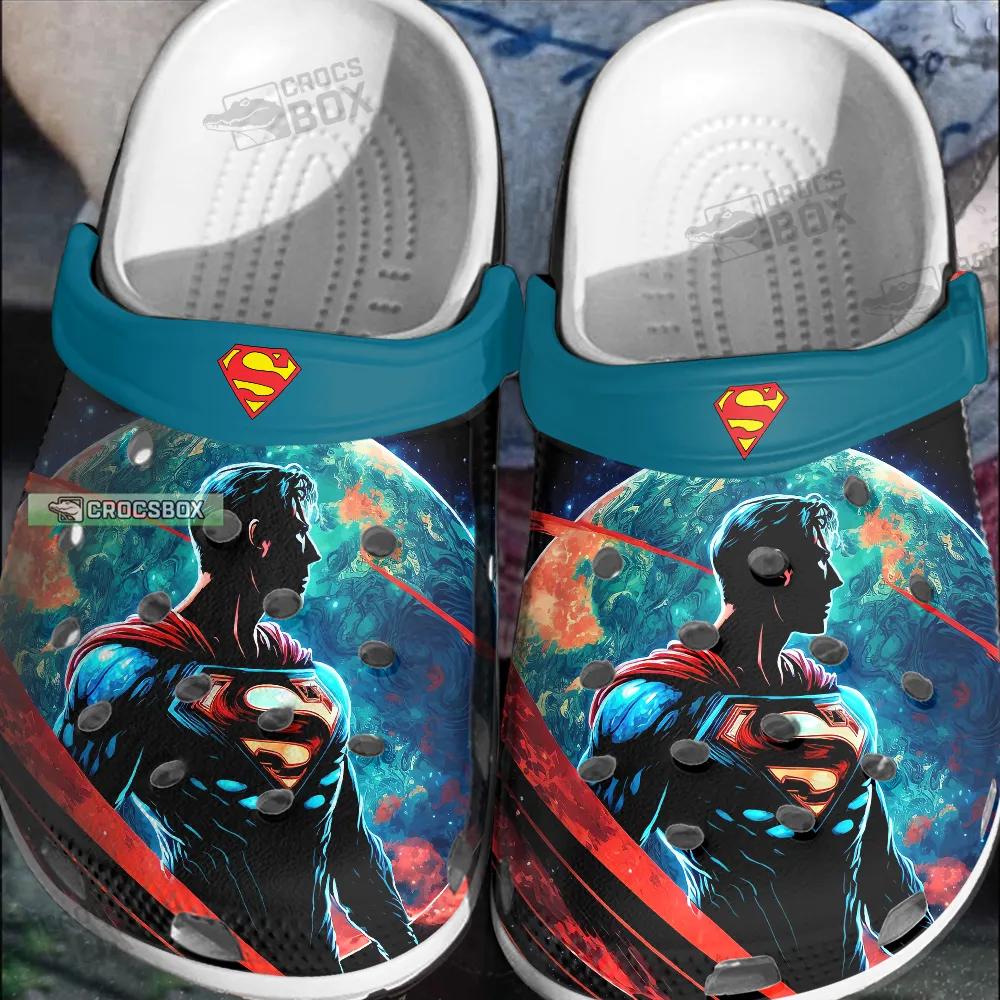 Superman Krypton Crocs Shoes - CrocsBox.jpg