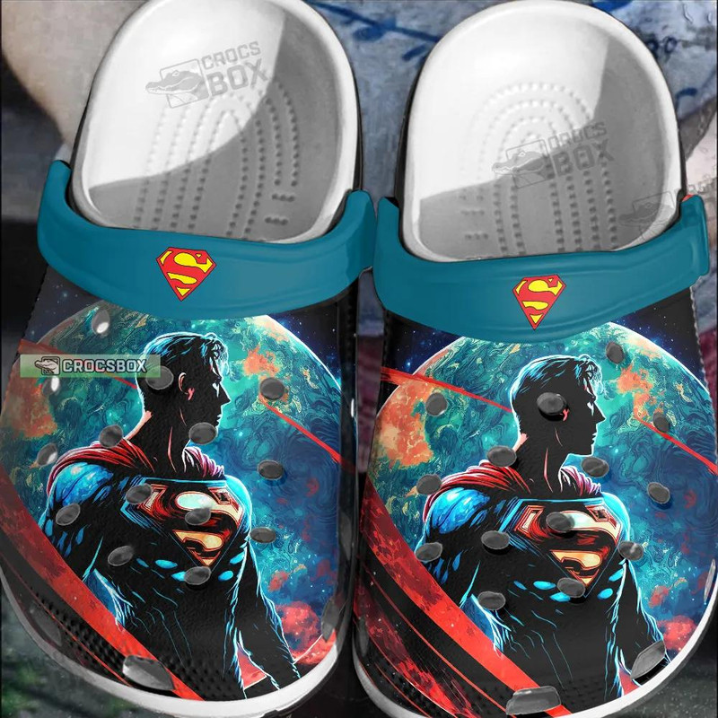 Superman Krypton Crocs Shoes - CrocsBox.jpg