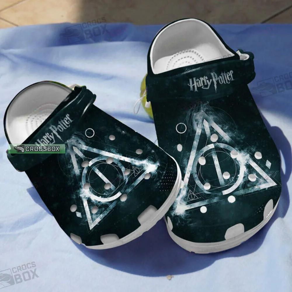 The Deathly Hallows Crocs Harry Potter Gift - CrocsBox.jpg