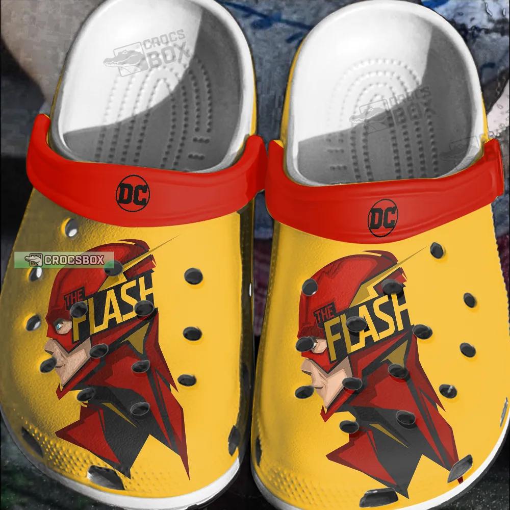 The Flash DC Crocs Kids - CrocsBox.jpg
