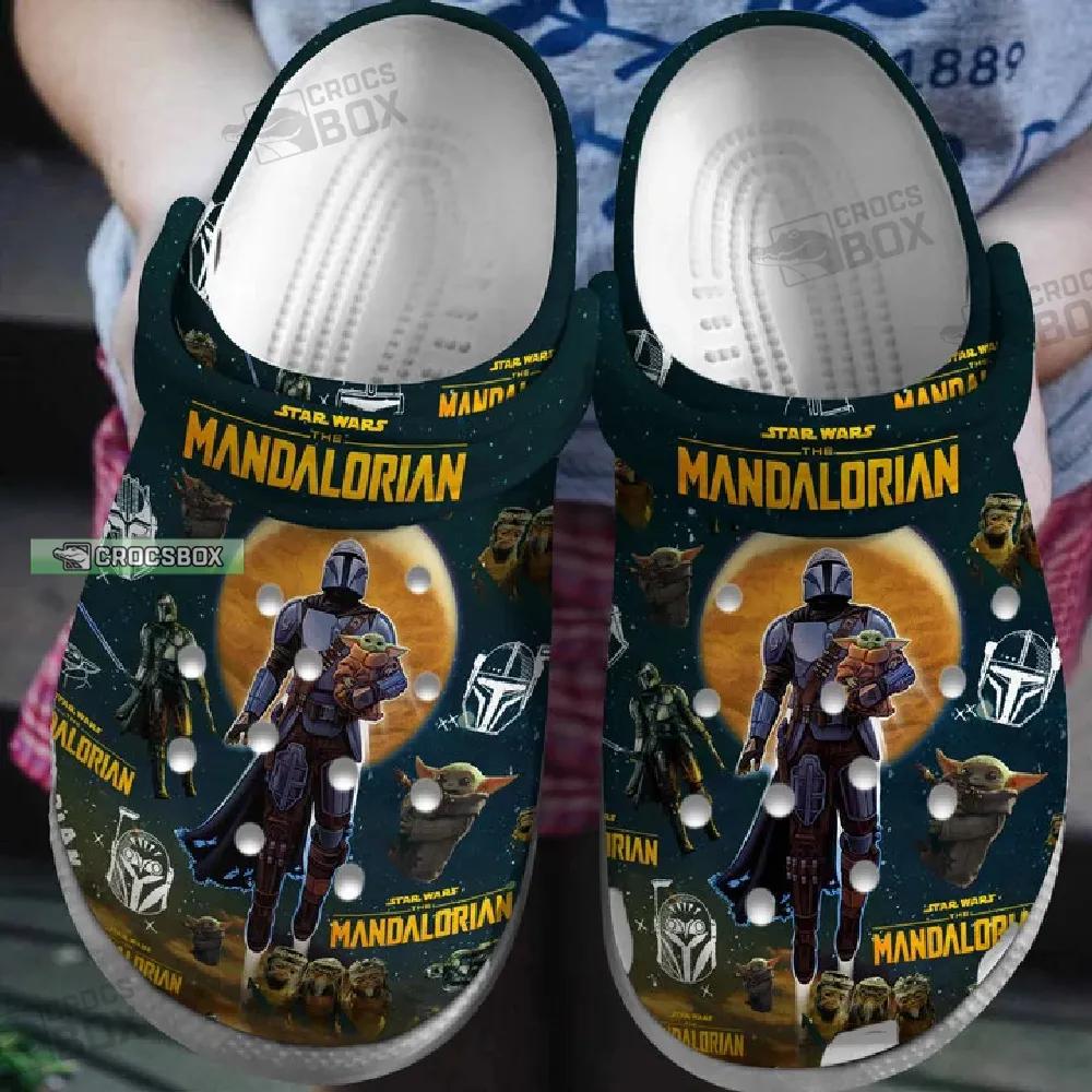 The Mandalorian Crocs Shoes - CrocsBox.jpg