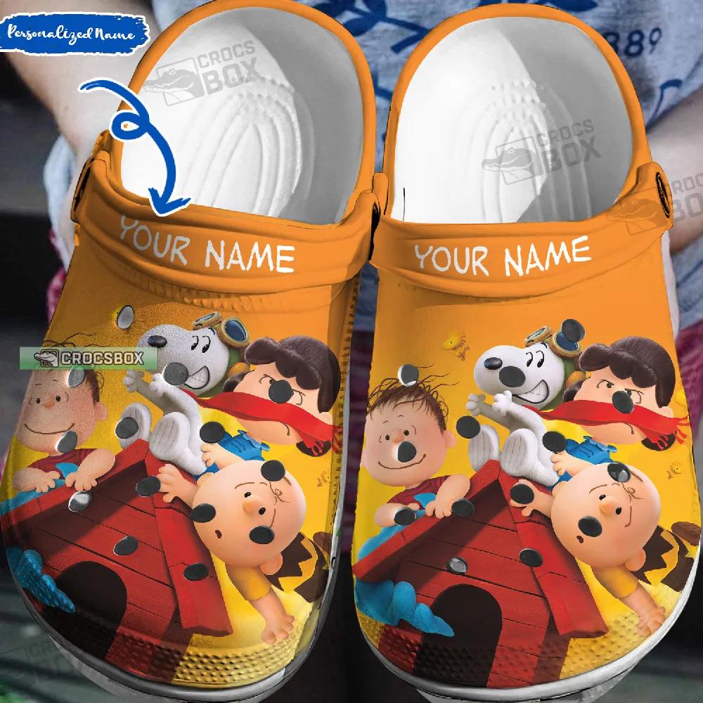 The Peanuts Movie Crocs Shoes - CrocsBox.jpg