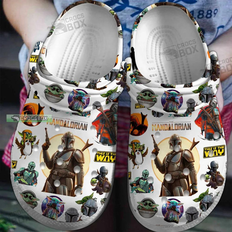 This Is The Way The Mandalorian Crocs Shoes - CrocsBox.jpg