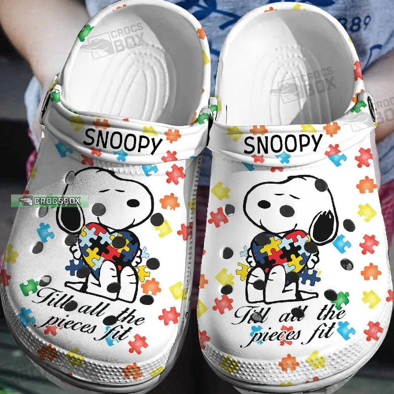 Till Are The Pieces Fit Snoopy Crocs - CrocsBox.jpg