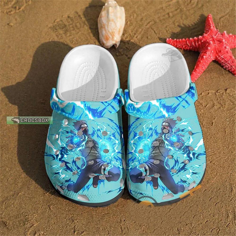 Ultimate Kakashi Crocs Naruto Gifts For Adults - CrocsBox.jpg