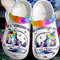 Unicorn X T-Rex Crocs Shoes - CrocsBox.jpg