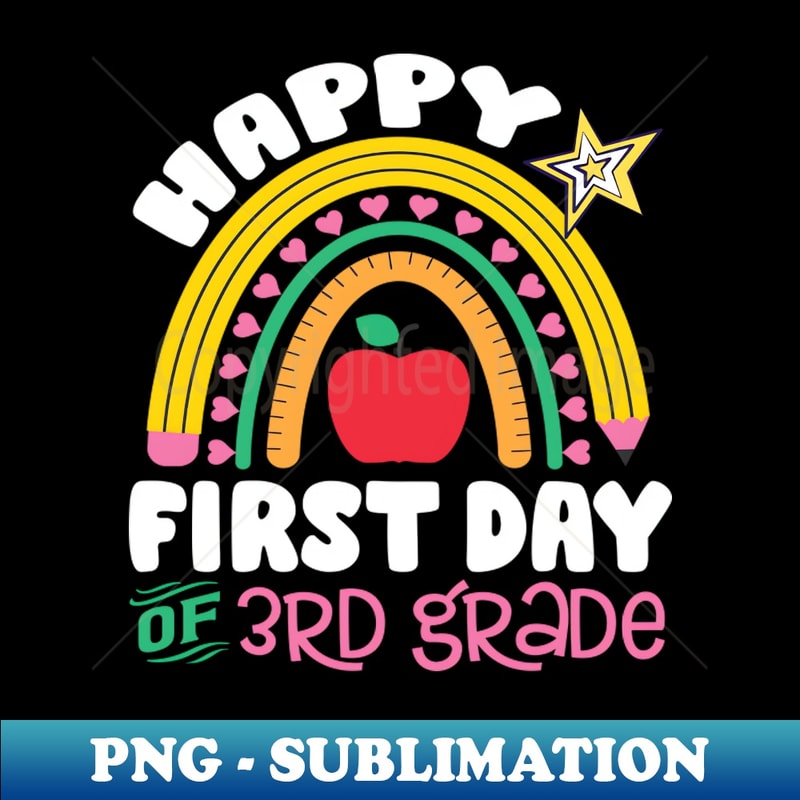 HL-20231121-31246_Happy First Day Of 3rd Grade Rainbow Funny Back To School Teacher Boys Girls Kids 3428.jpg