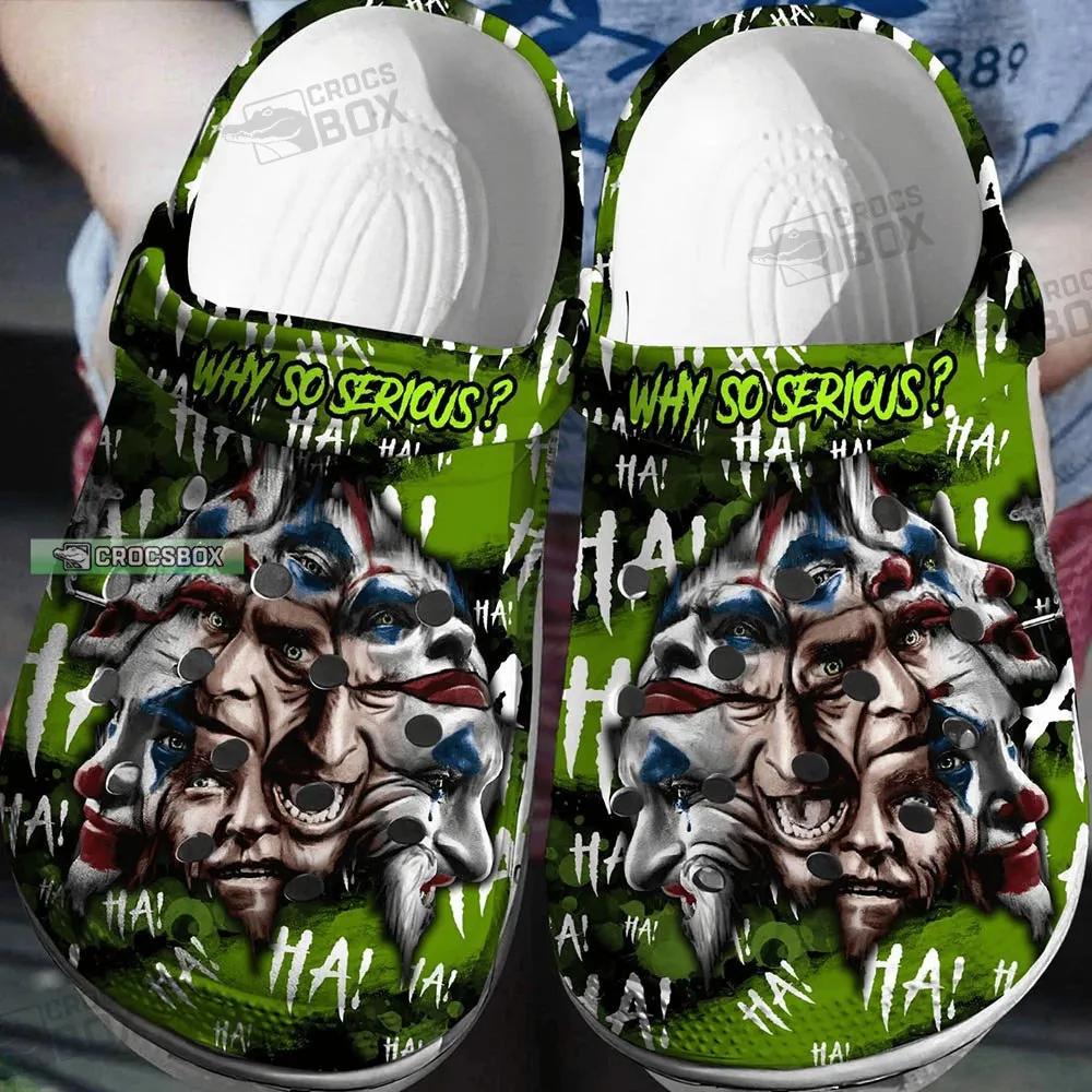 Why So Serious Joker Crocs Adults - CrocsBox.jpg