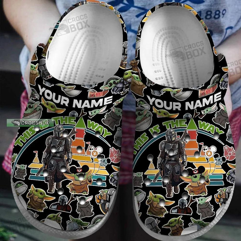 Yoda And The Force Crocs Shoes - CrocsBox.jpg