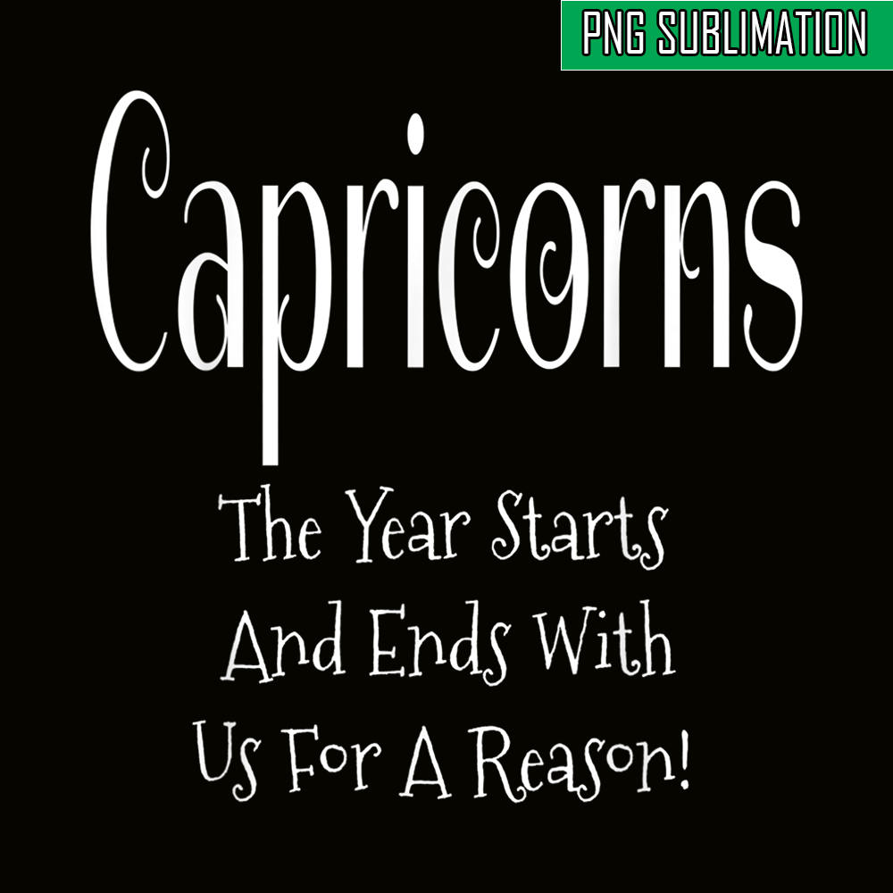 CPB28102312-Capricorn Gifts PNG Funny Birthday Gift Astrology PNG Zodiac Sign PNG.png