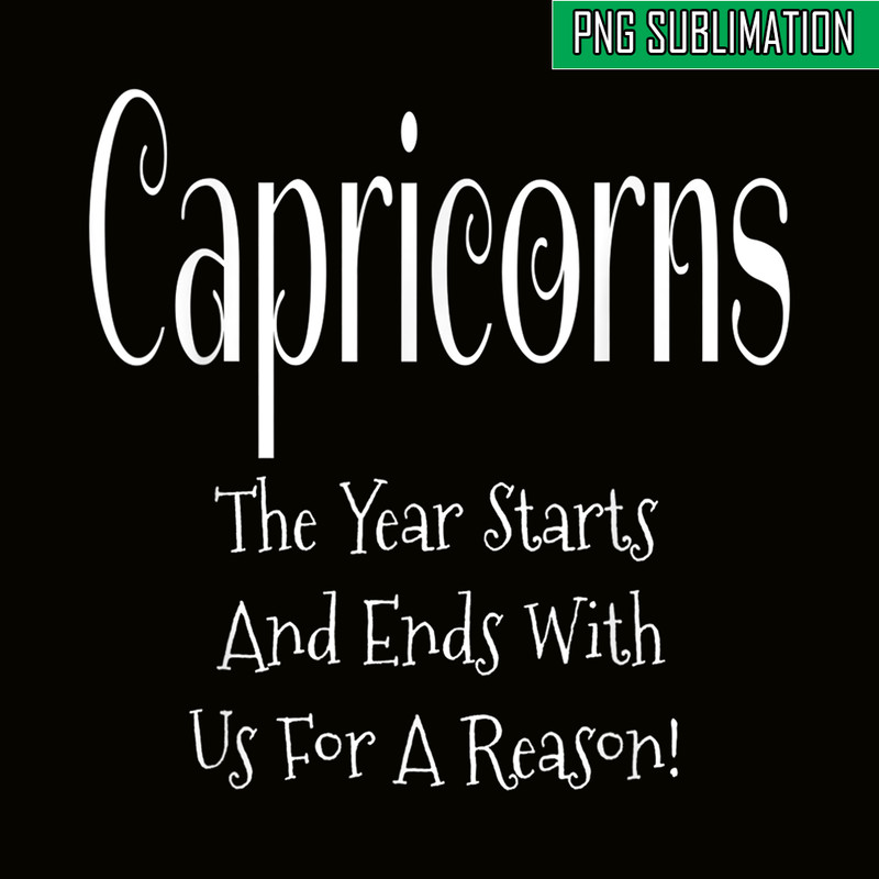 CPB28102312-Capricorn Gifts PNG Funny Birthday Gift Astrology PNG Zodiac Sign PNG.png
