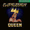 CPB28102326-Capricorn Queen PNG Queen Born December-January PNG Black Queen Birthday PNG.png