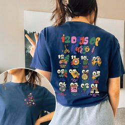 12 days of nursing hospital christmas shirt, custom christmas nurse crewneck, xmas winter nurse crew shirt, personalized