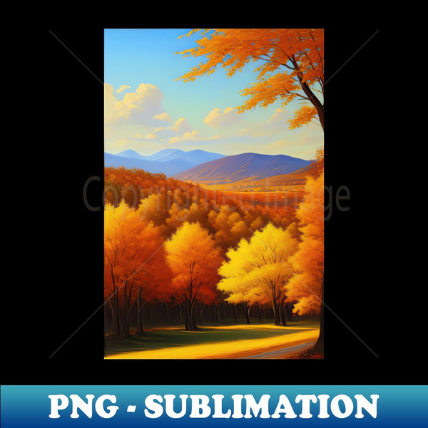 IR-20231121-50976_Oil Landscape claude Monet - Autumn Nature 6181.jpg