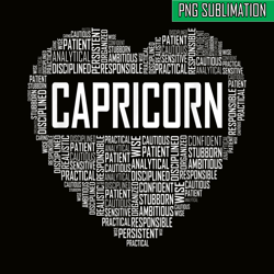 capricorn zodiac traits png horoscope astrology sign png capricorn heart png