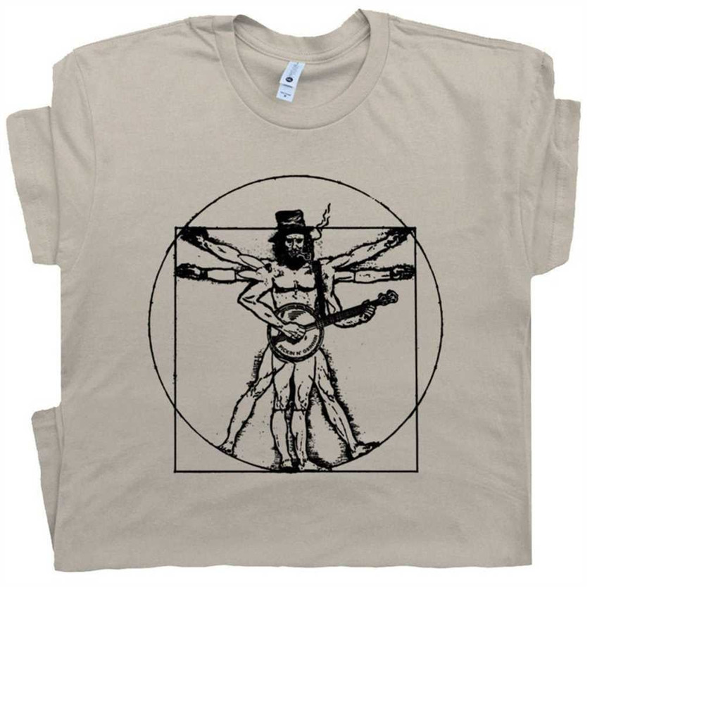 MR-21112023152355-banjo-t-shirt-da-vinci-bluegrass-shirts-gift-for-banjo-player-image-1.jpg