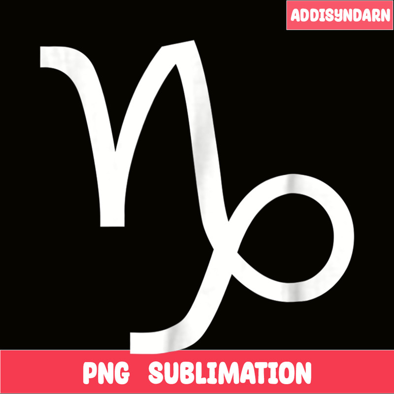 CPB28102352-Capricorn Sign PNG Zodiac PNG Capricorn Symbol PNG.png